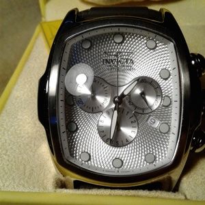 MENS  INVICTA  CHRONOGRAPH WATCH